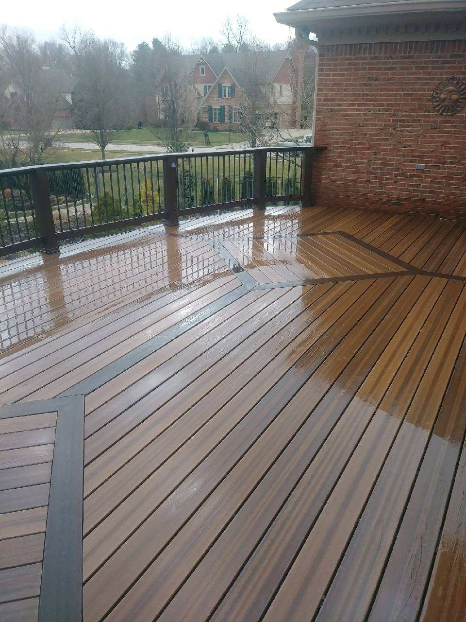 dual level decks on Decks Photo Gallery