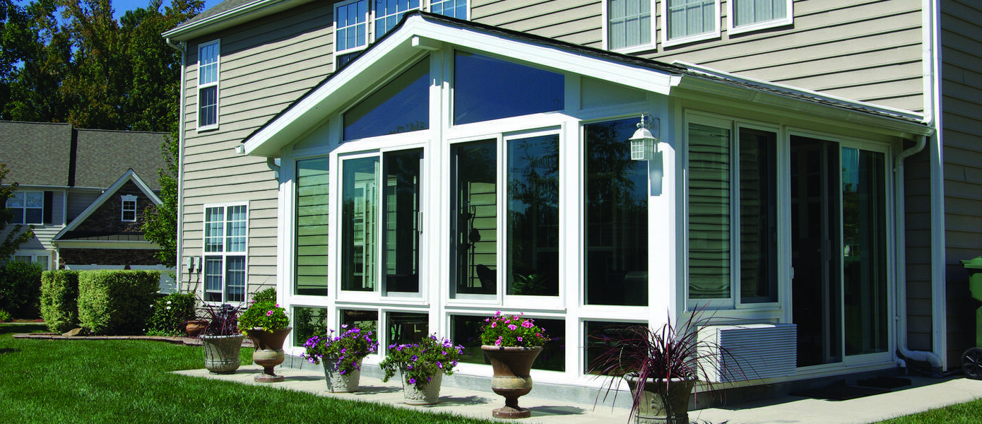 custom sunroom builder in Greenville