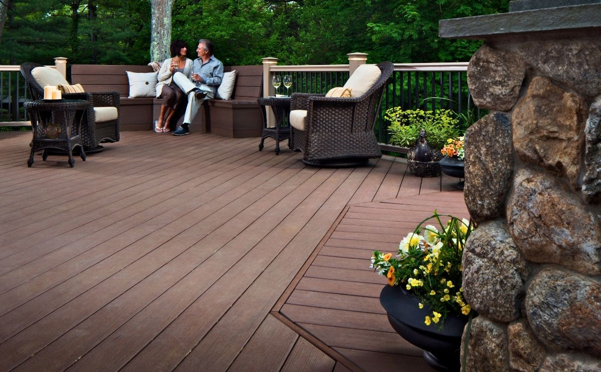 deck builders near me Lexington MA