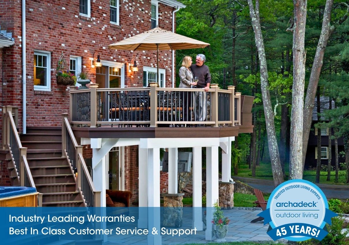 deck companies near me Lynnfield MA