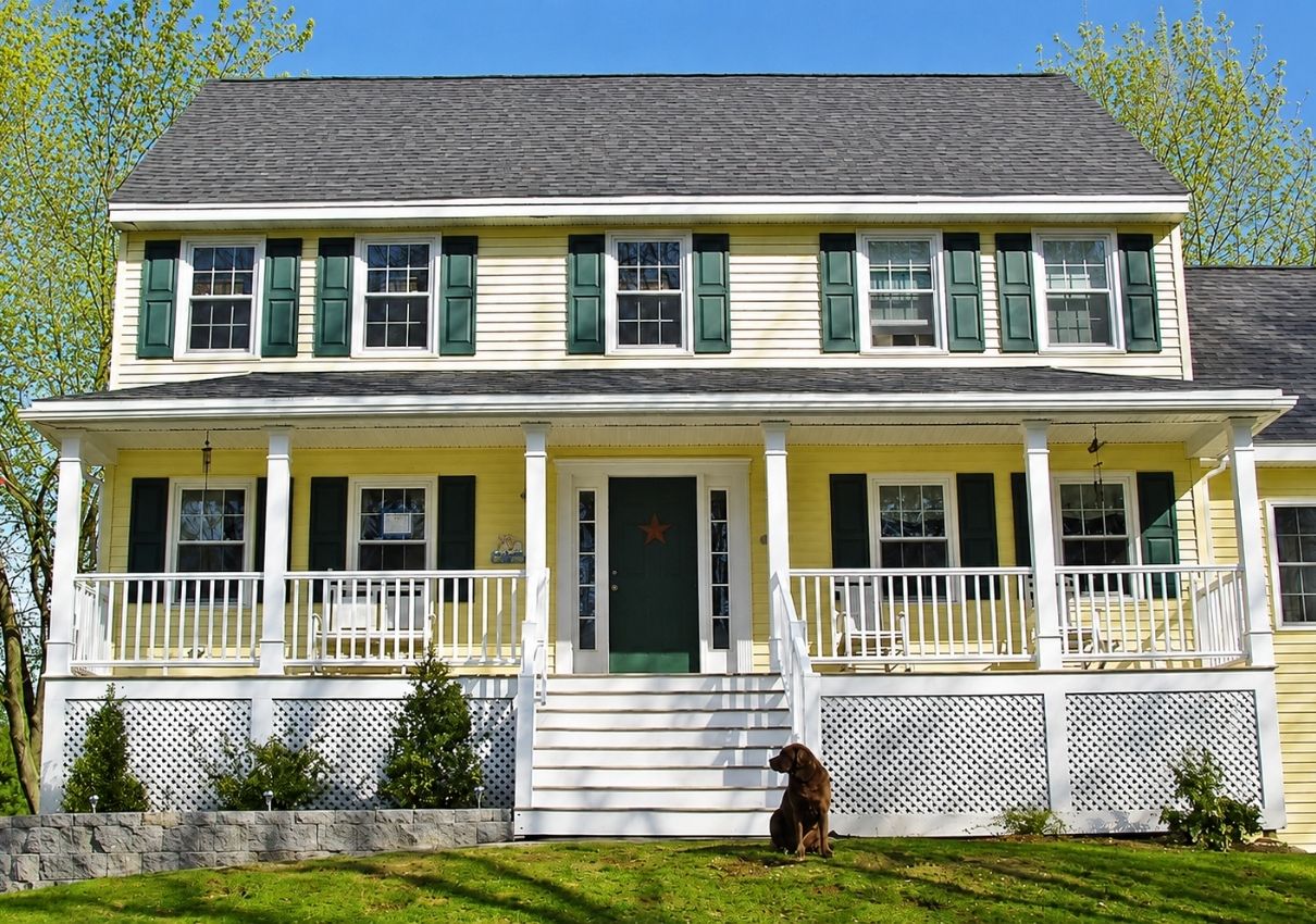 farmer's porch builder nea me in Boston MA area