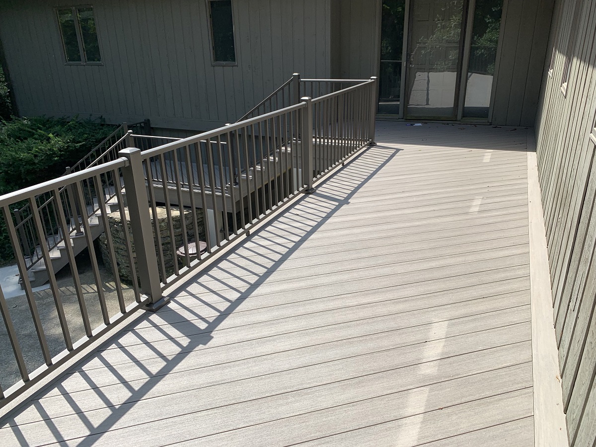 Murfreesboro TN Deck Porch and Patio Builder
