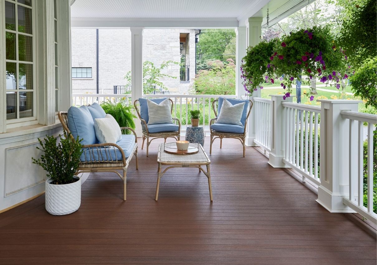 front porch builders nea me Boston area