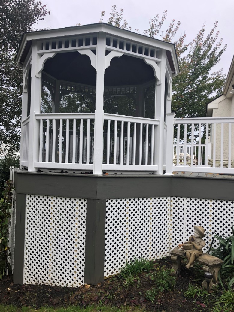 america s backyards outdoor living on Chester County Deck Builder Patio Design