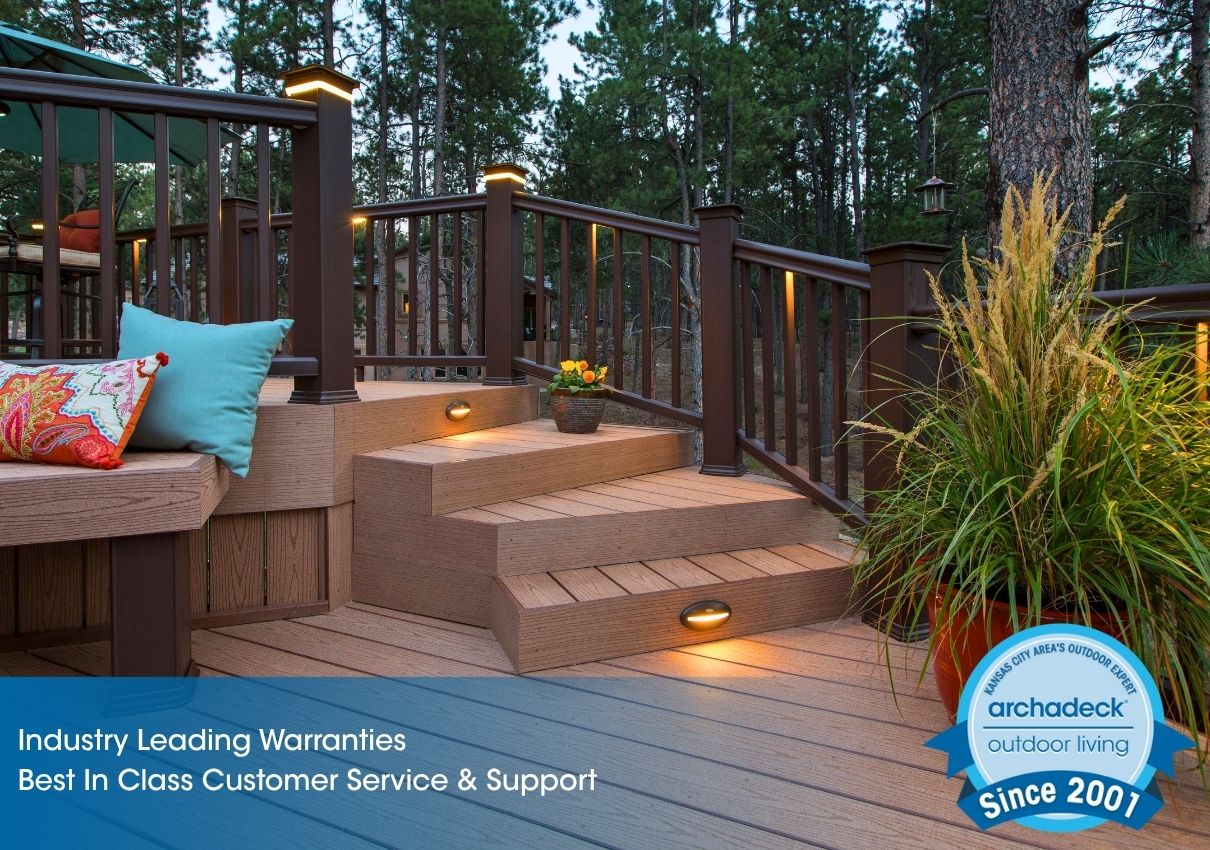 Kansas City deck builder, deck builder near me