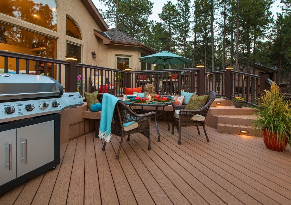 Kansas City deck builders, deck contractors