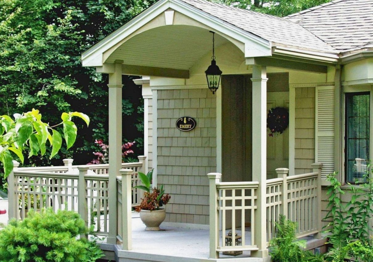 Lexington MA portico builders near me
