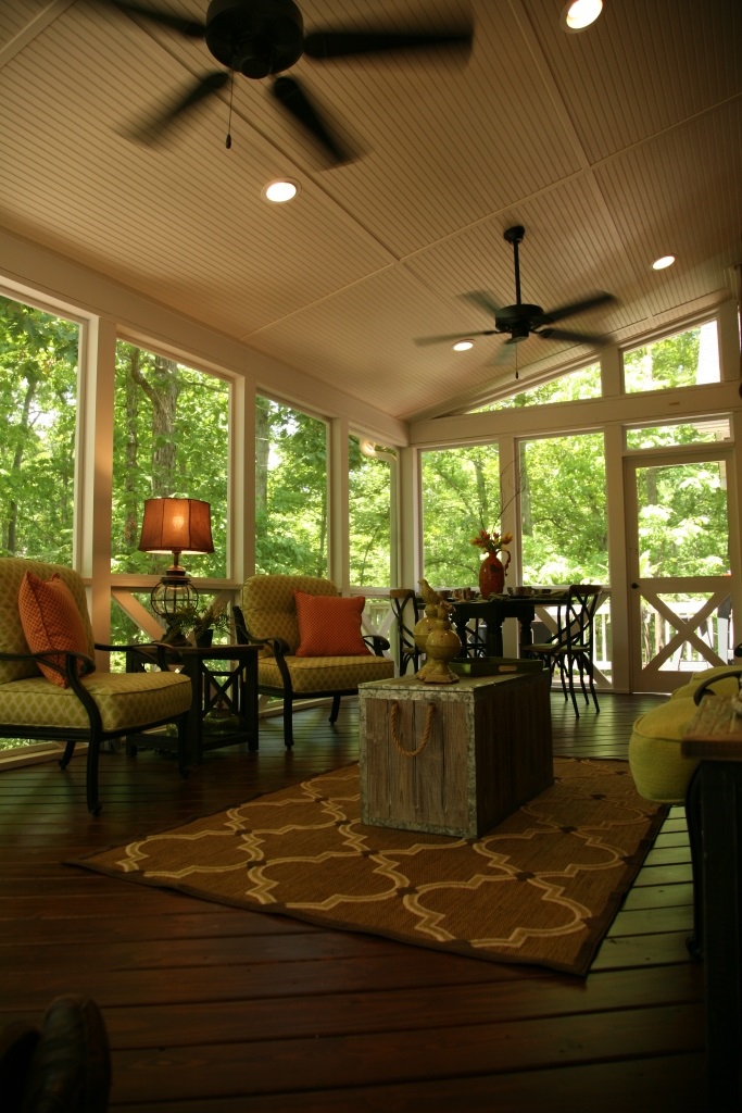 Porches