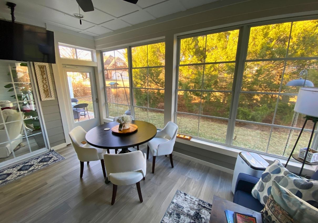 Nashville 4 season porch company