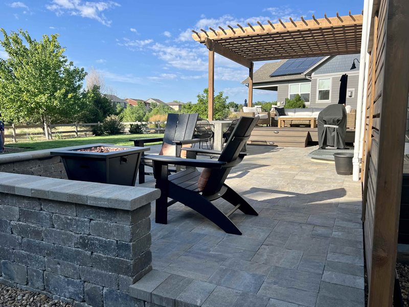 Outdoor Living Combinations