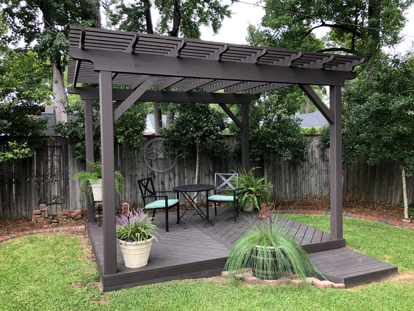 Pergolas | Photo Gallery