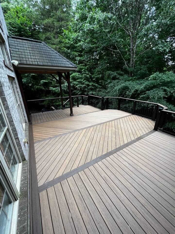 Composite & Vinyl Decks