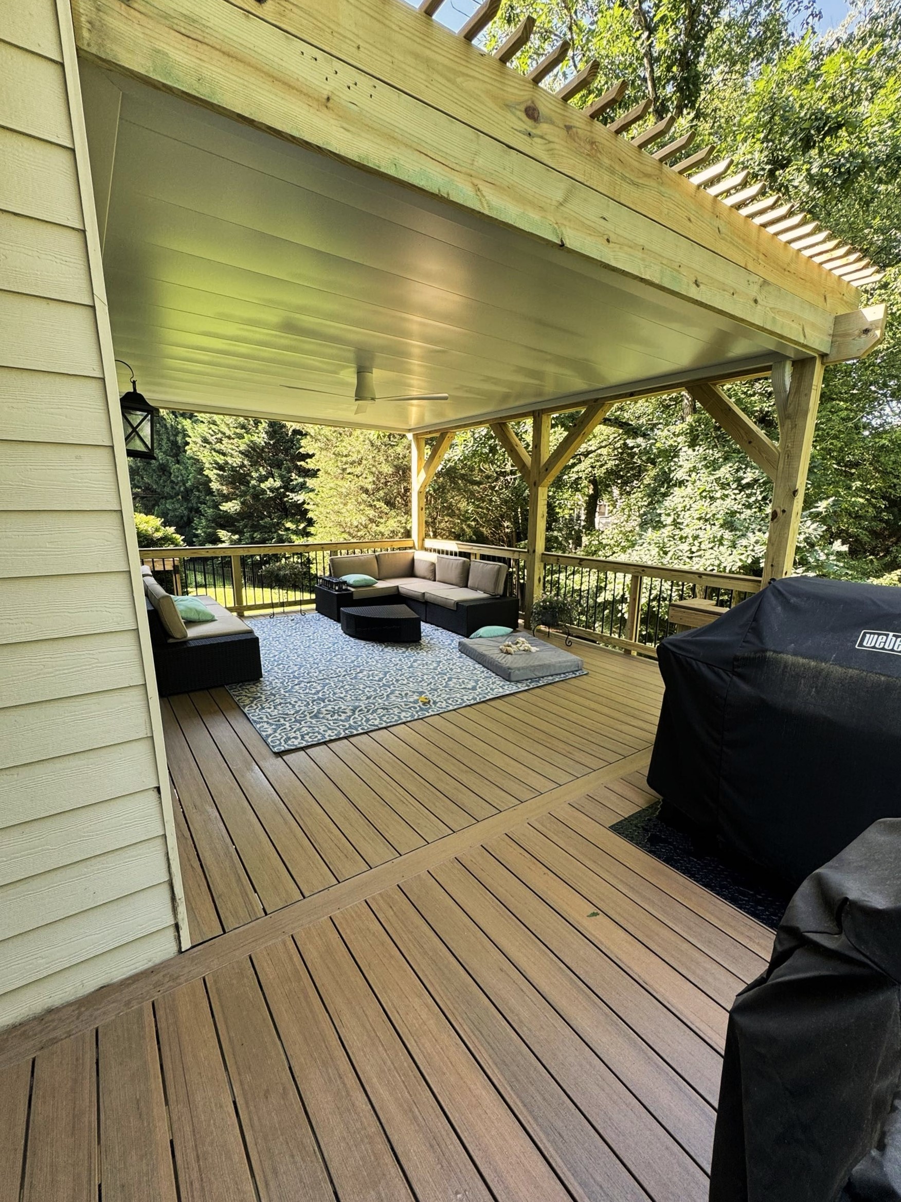 Composite & Vinyl Decks