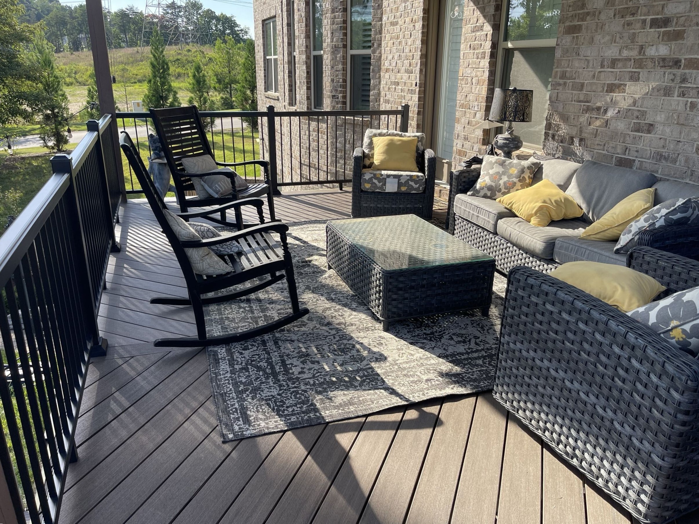 Composite & Vinyl Decks