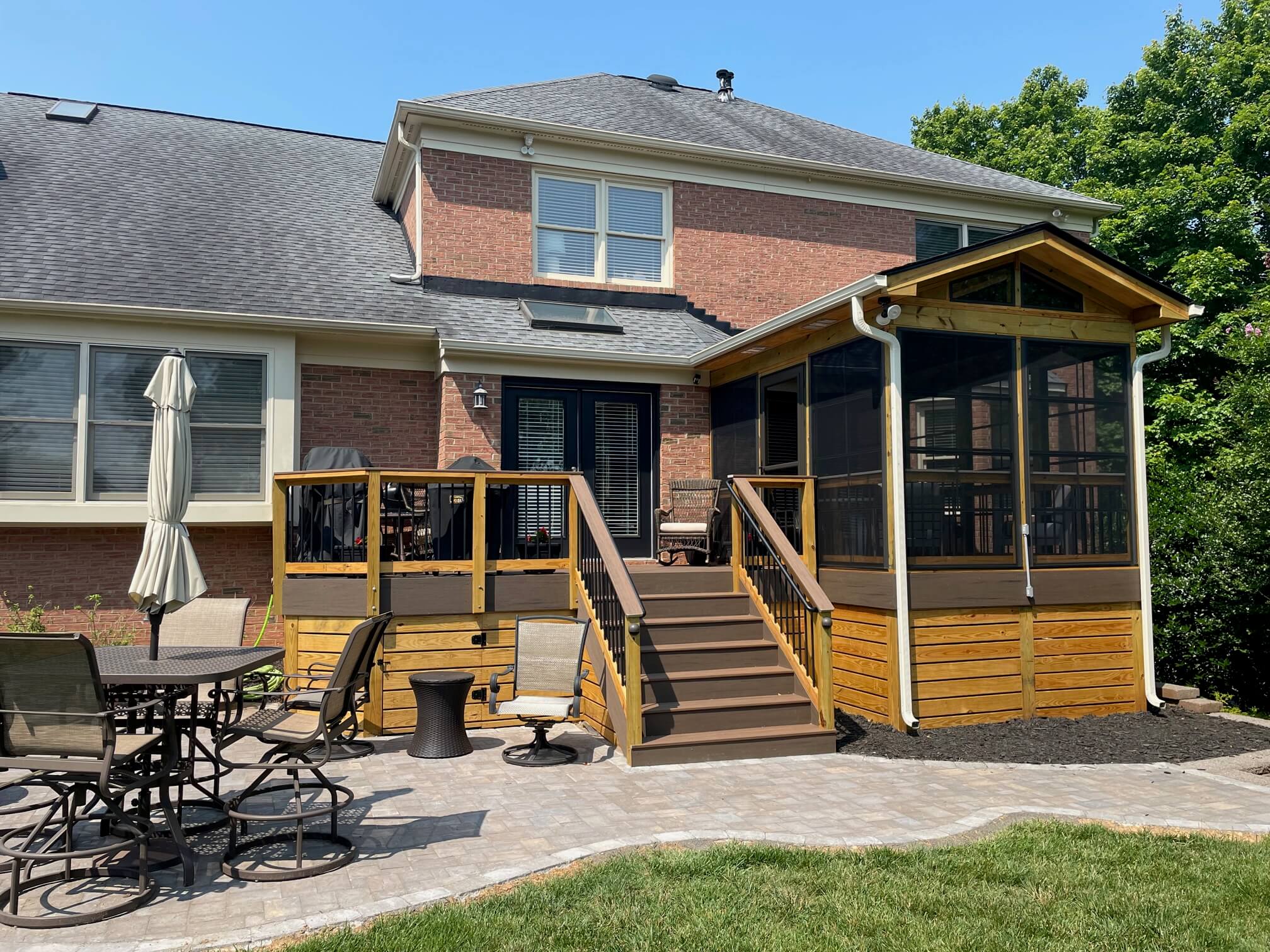 Composite & Vinyl Decks