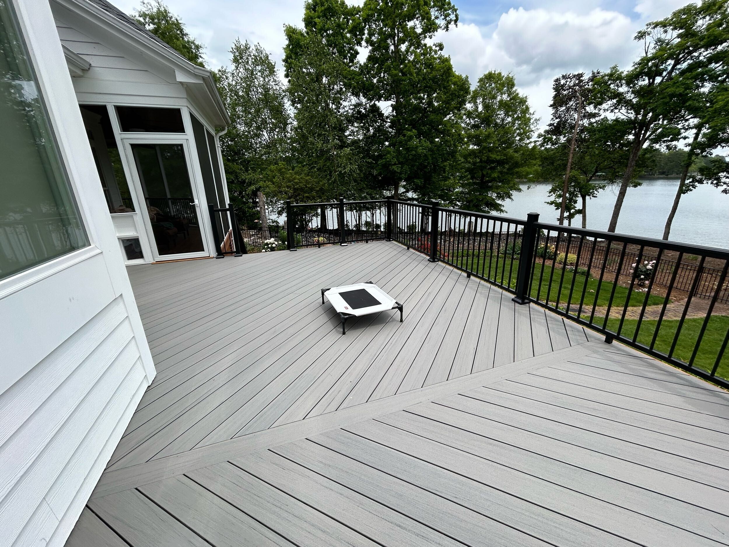Composite & Vinyl Decks