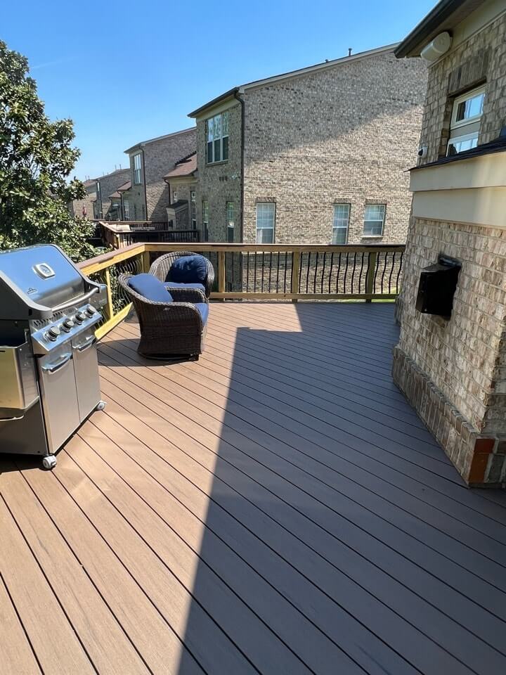 Composite & Vinyl Decks