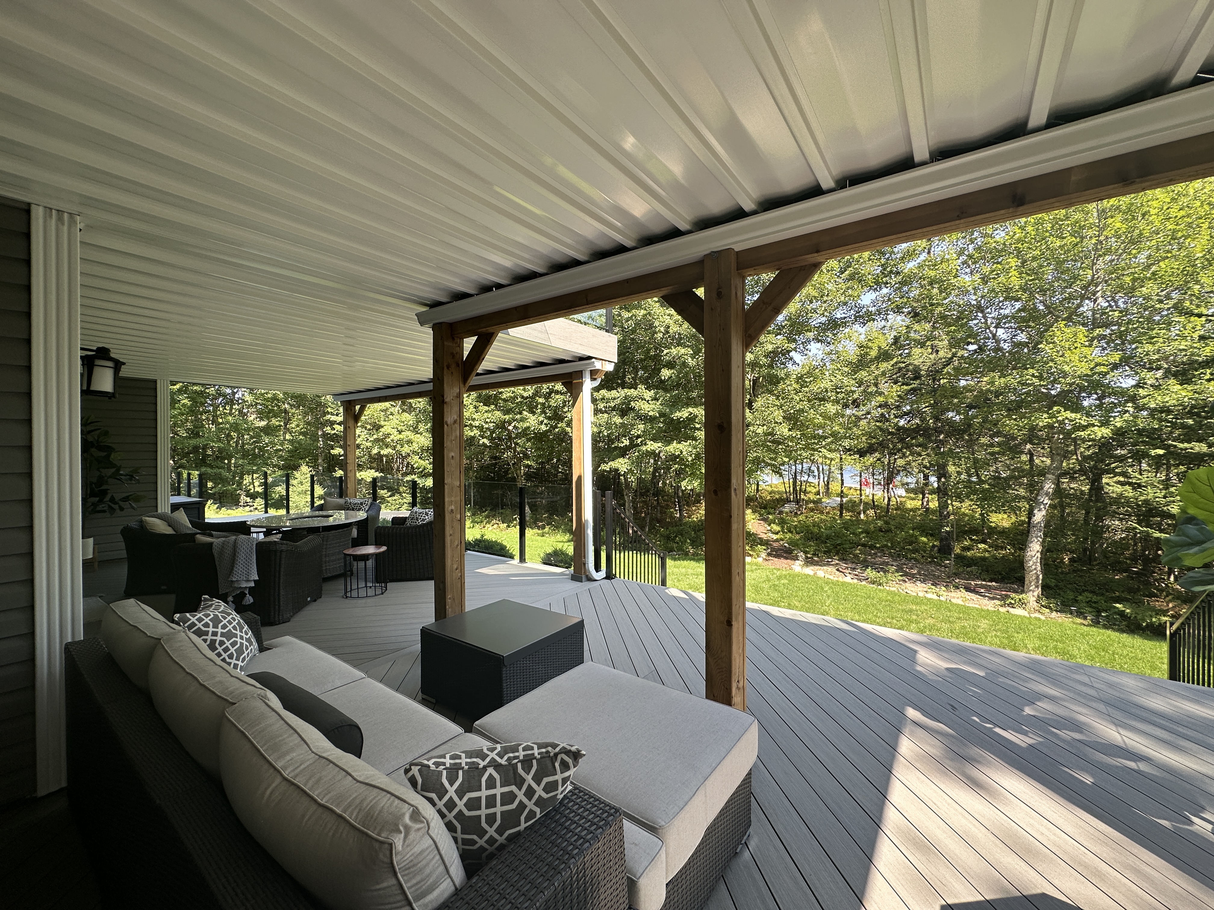 custom deck builder fort wayne indiana 