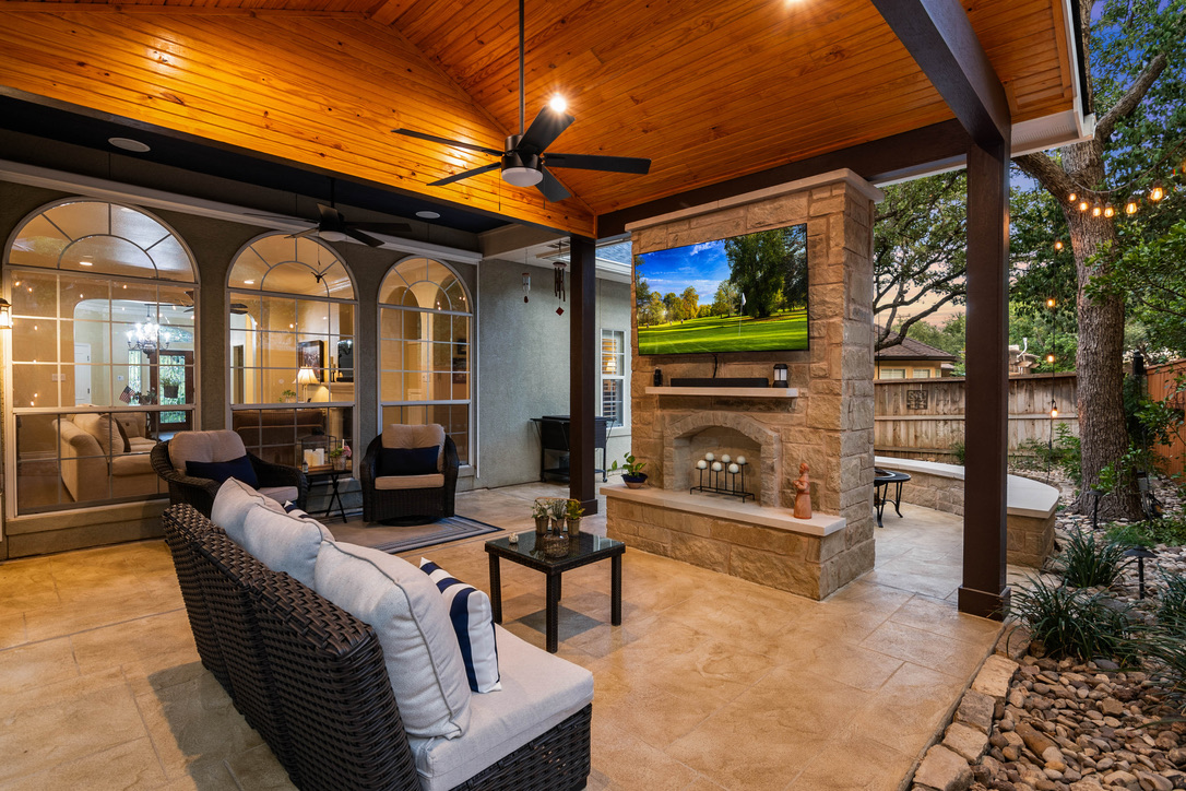 San Antonio Patio & Hardscape Designs | Archadeck