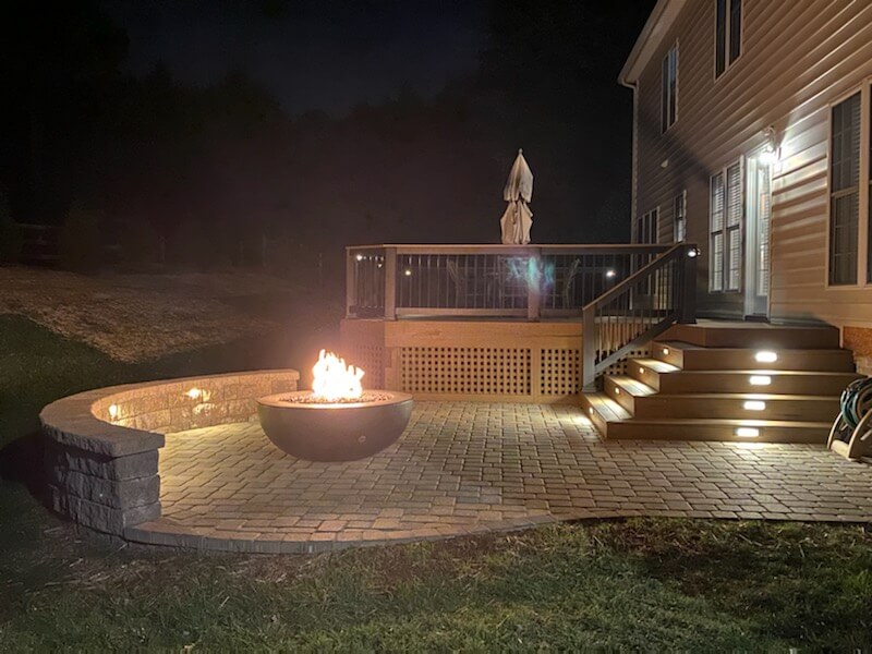 Paver Patios