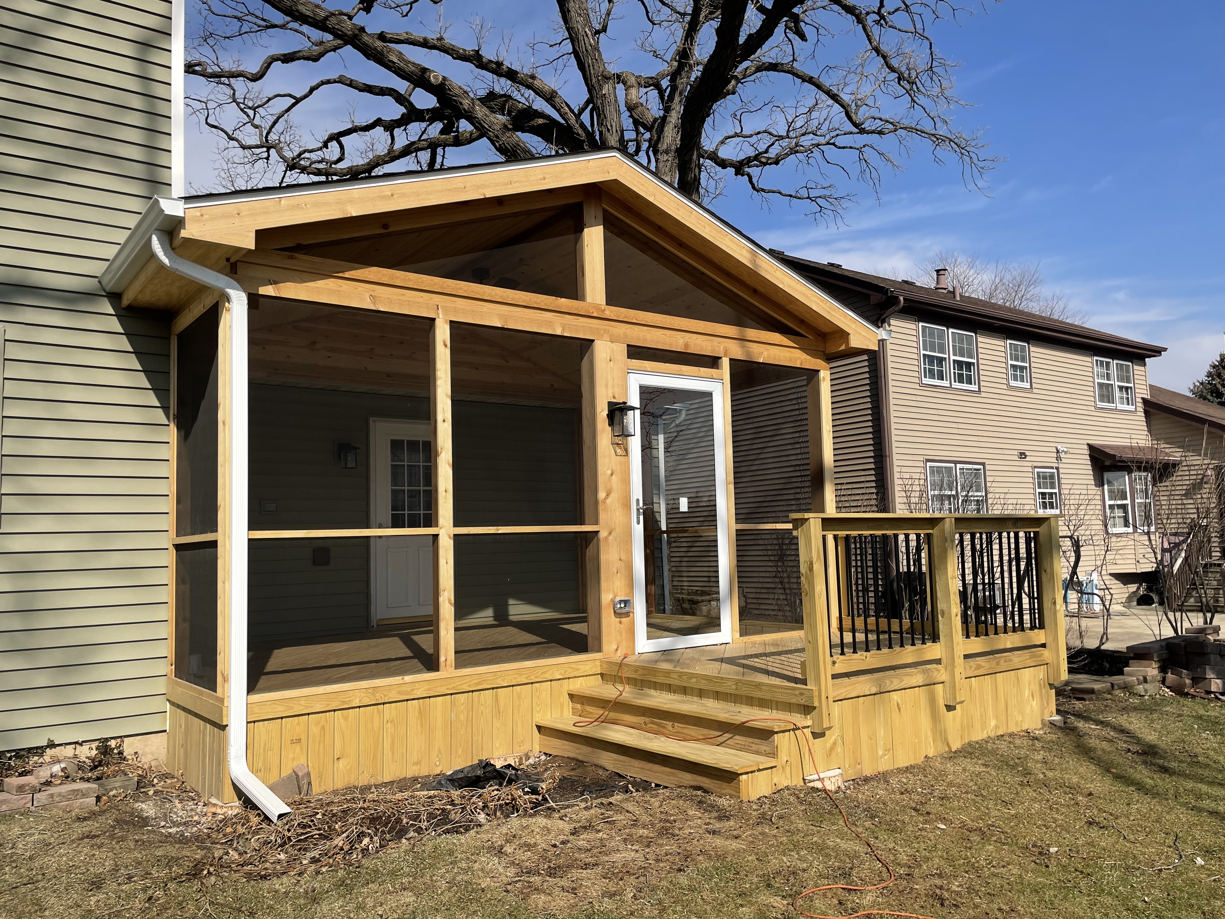 Screened Porches Near Me