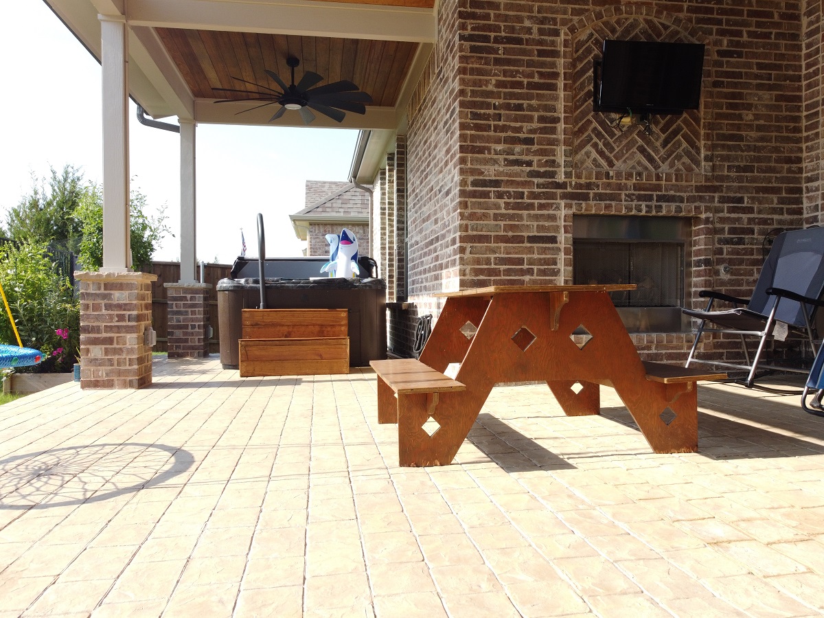 What Archadeck of NE DallasSouthlake Builds