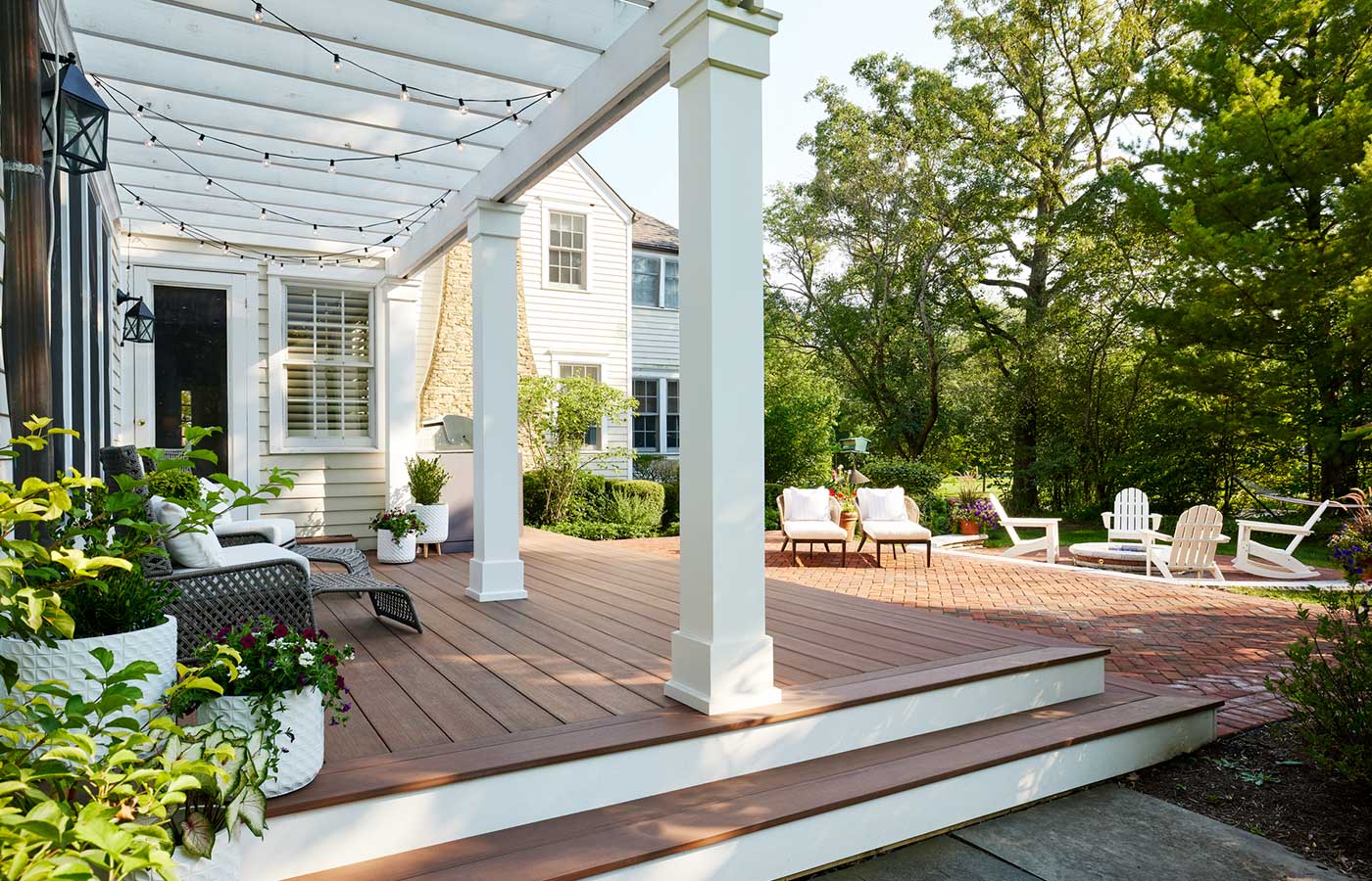 rome georgia composite deck contractor