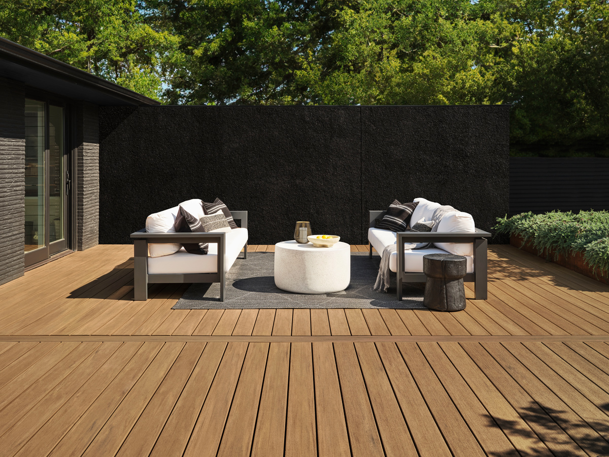 composite deck built in sammamish washington