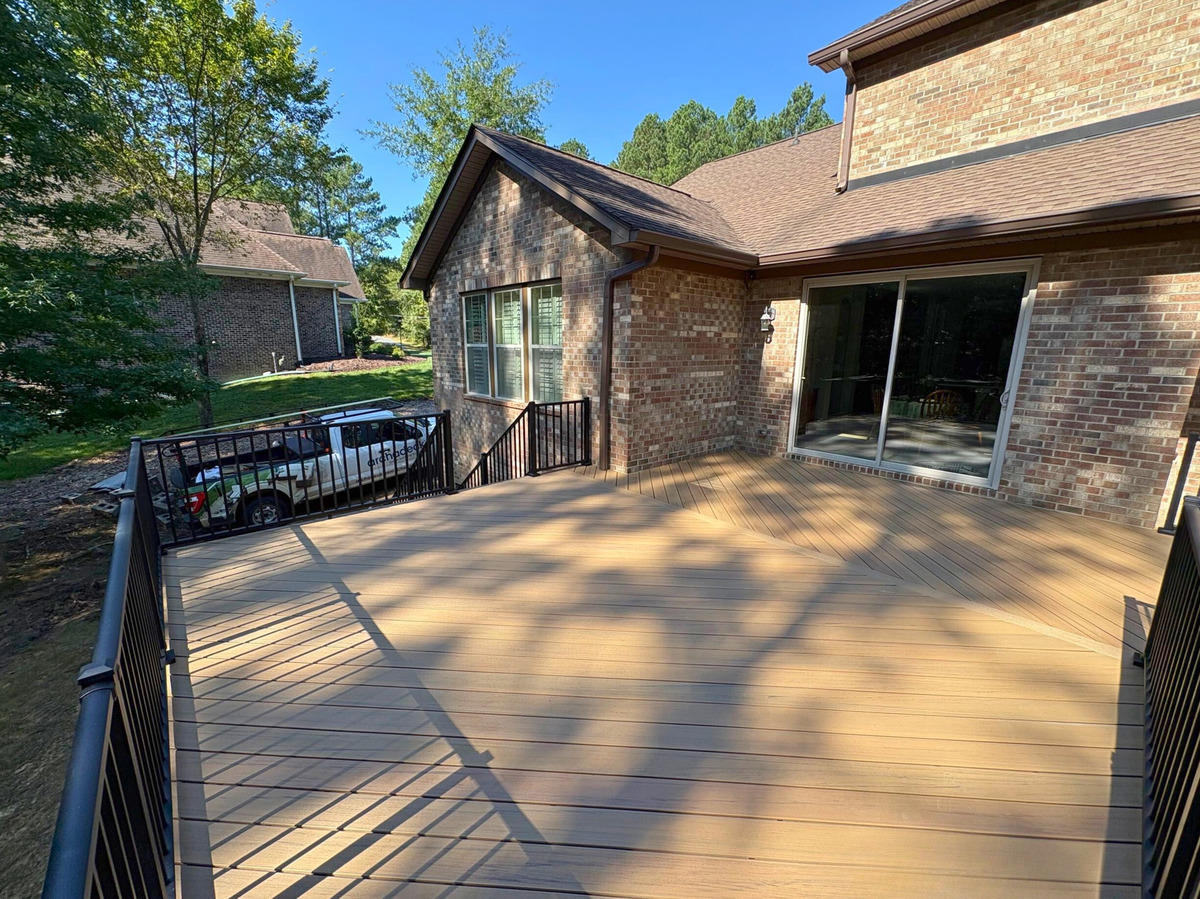 schnecksville-composite-deck-builders