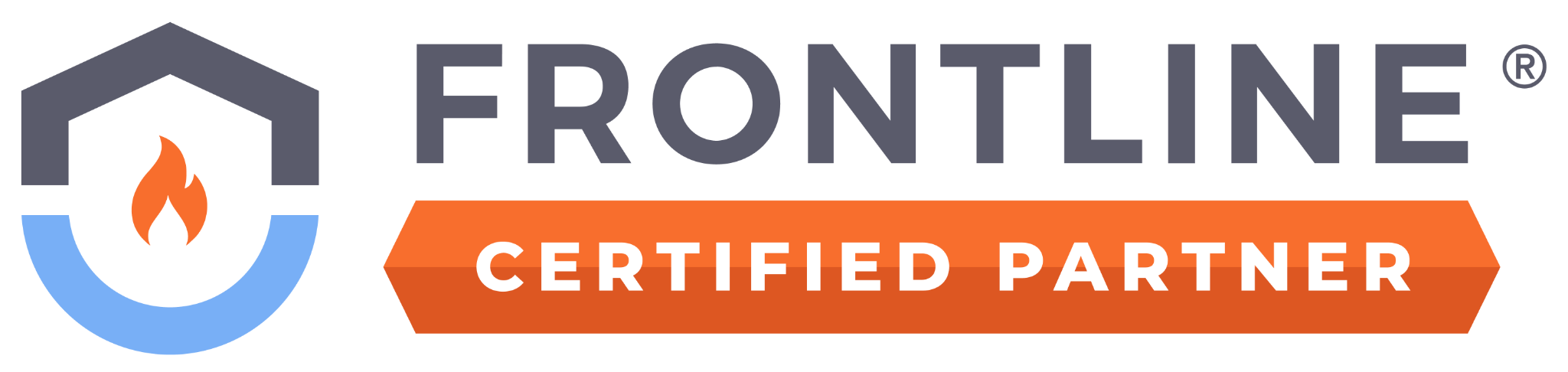 Frontline Certified Partner logo