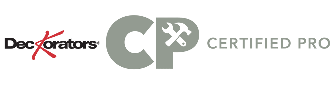 Deckorators logo