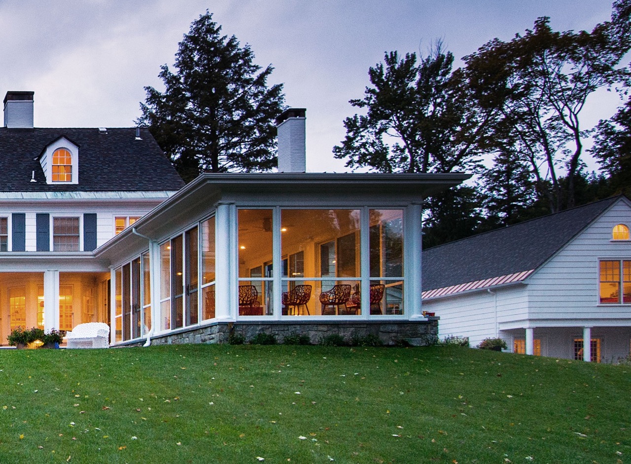 watkinsville custom sunroom