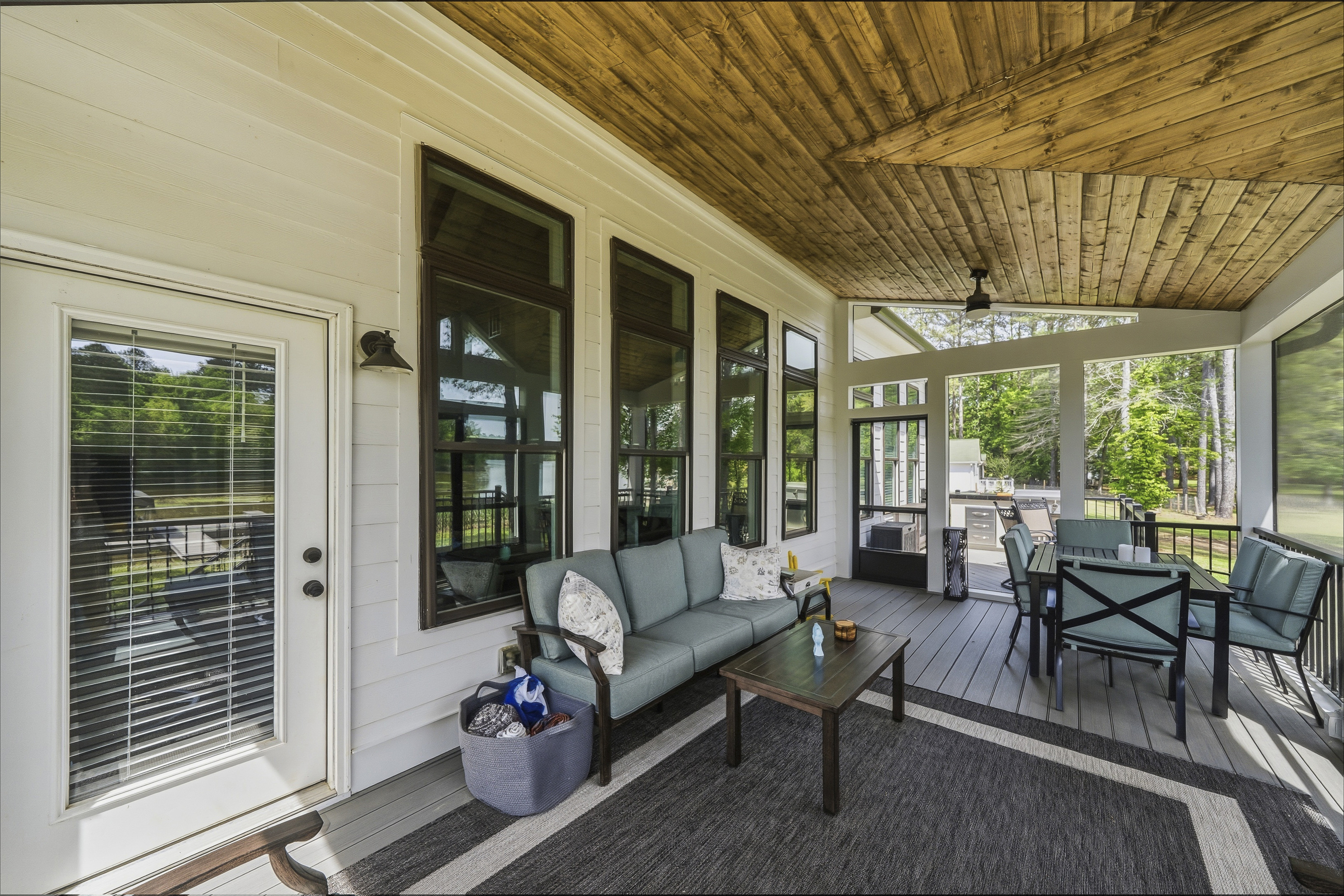 custom porch built in west chester pa
