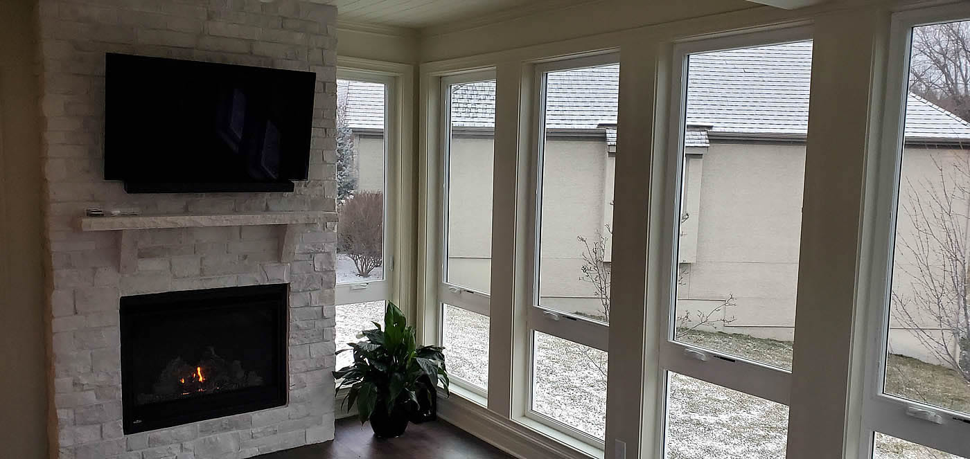 Sunroom Builders Johnson County KS Overland Park