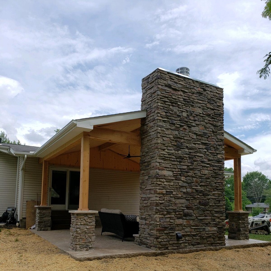 Medina OH Deck, Porch and Patio Builders