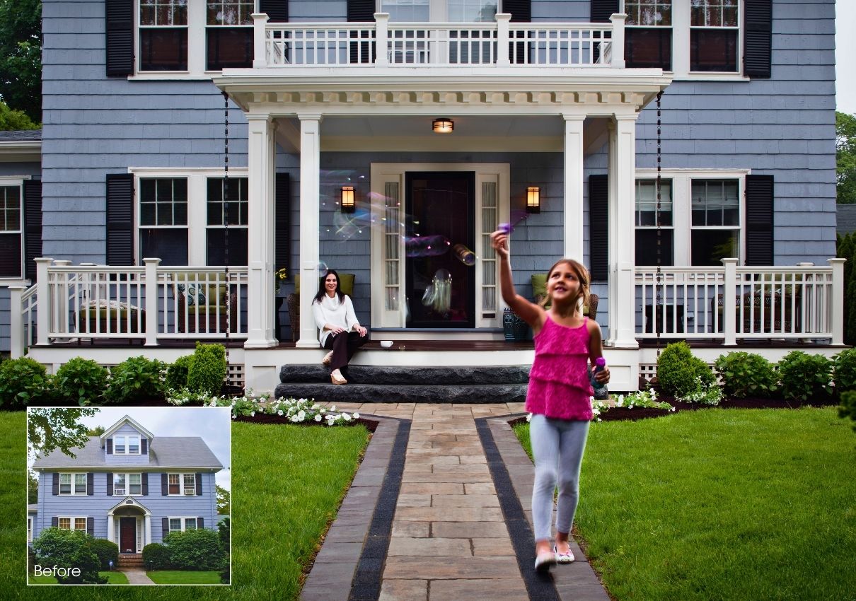 Winchester porch contractors near me