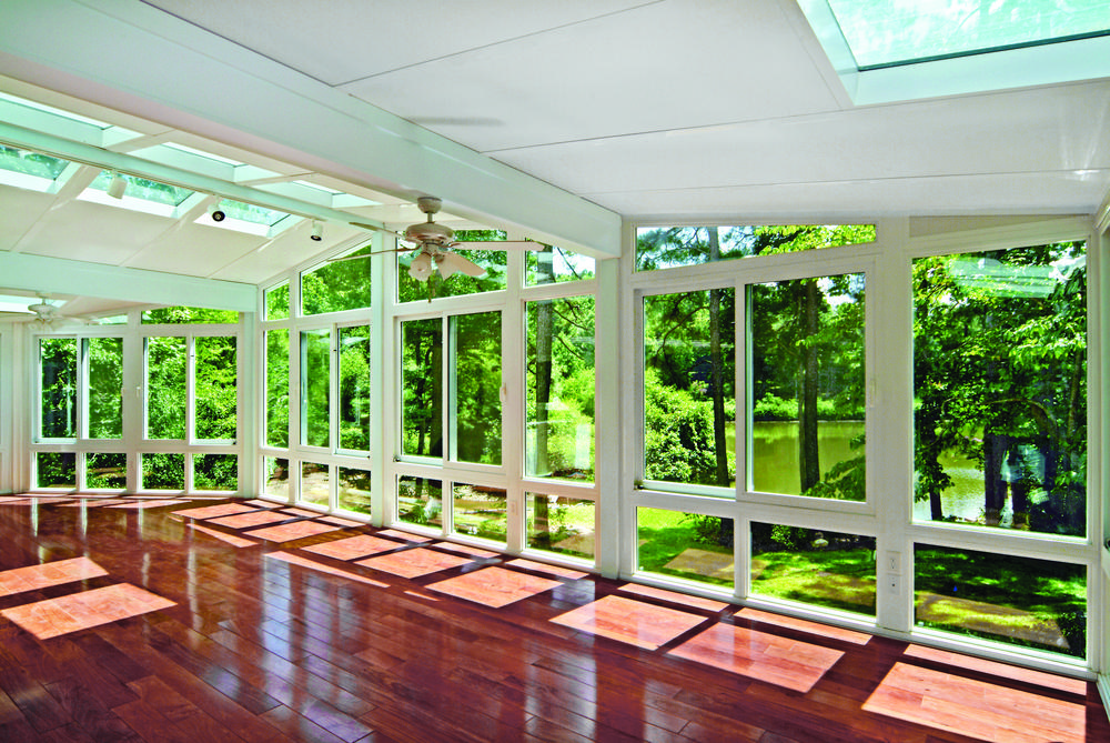 Indoor/Outdoor Patio