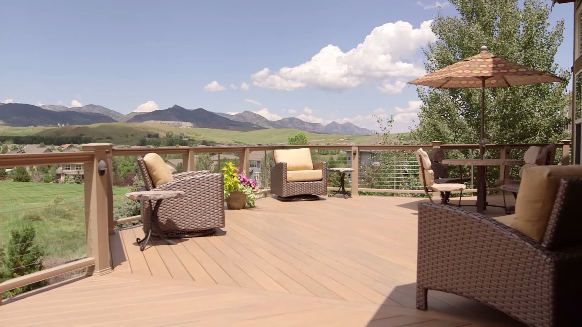 Episode 4: The Reveal | Deck Installation