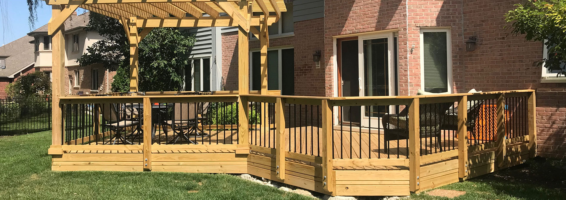 Budget Friendly Decks Archadeck