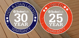 Timbertech warranties seals