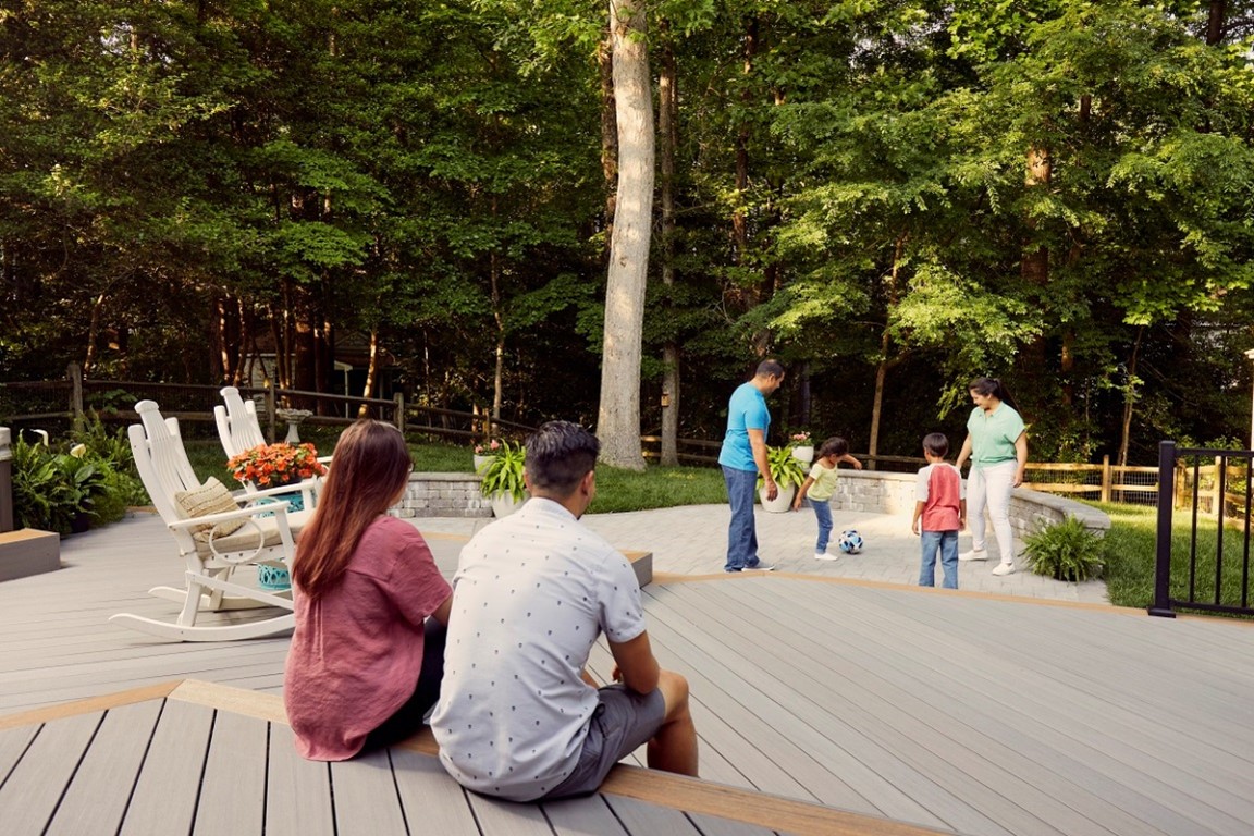 Will my deck be perfect