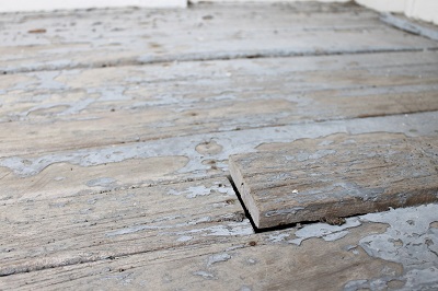 messed up wood