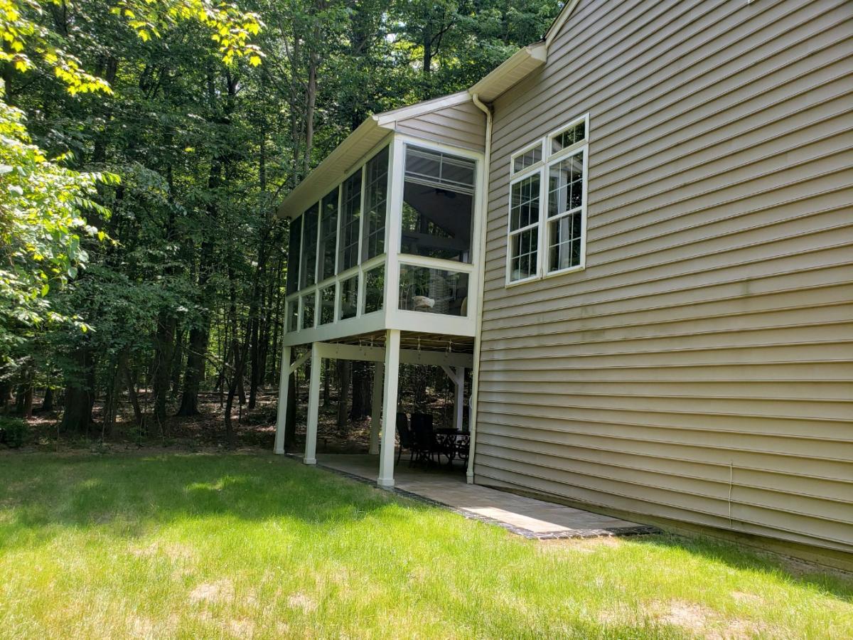 custom addition to the home