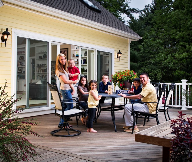 Consider Redecking to Save Money