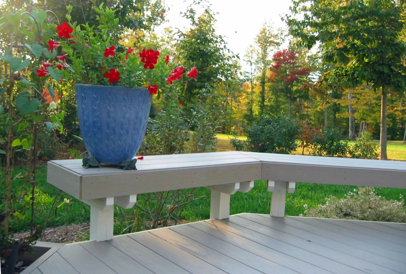 Greensboro Composite Deck Contractor Redecking