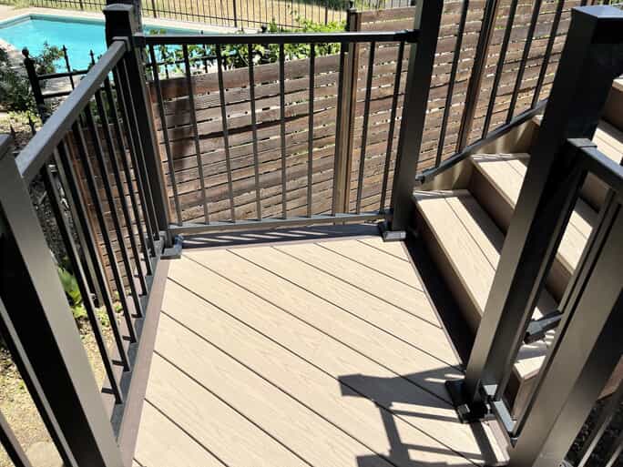 deck details