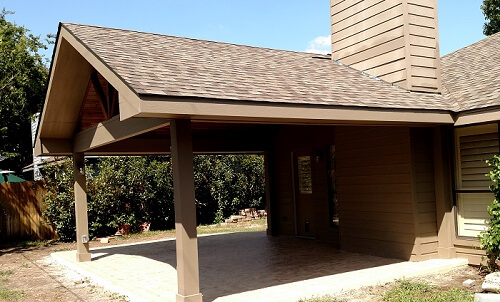 patio cover