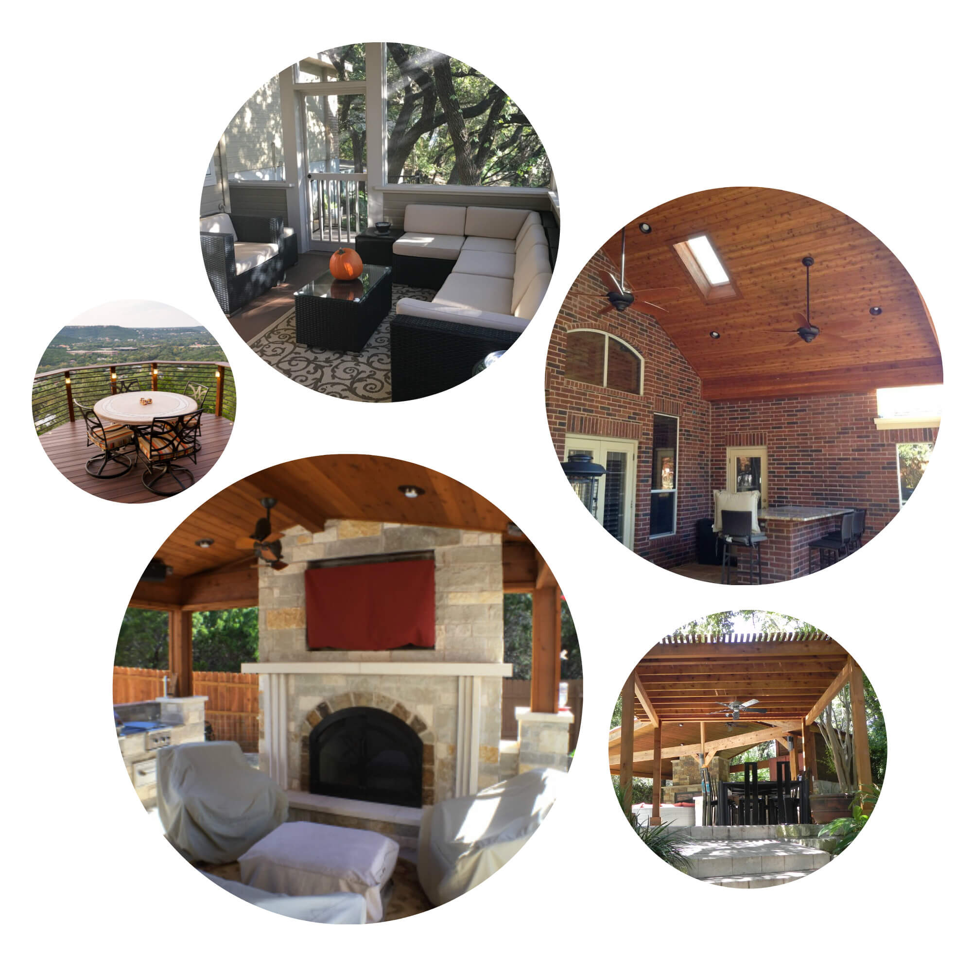 Archadeck Projects