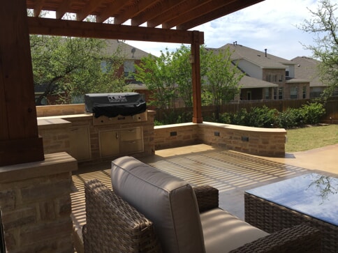 autin bbq and outdoor kitchen 