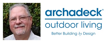 Jim Odom, owner Archadeck of Austin.